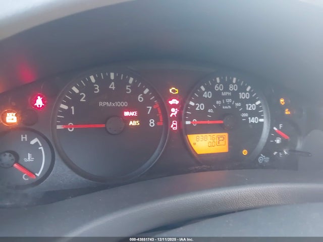 Nissan Frontier Sv 4x2 2020 1N6ED0EA5LN700970 Image 7