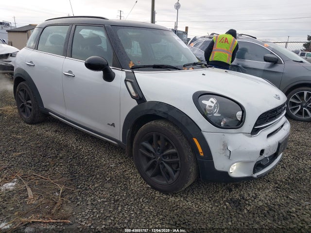 2016 MINI COUNTRYMAN WMWZC5C53GWU02523