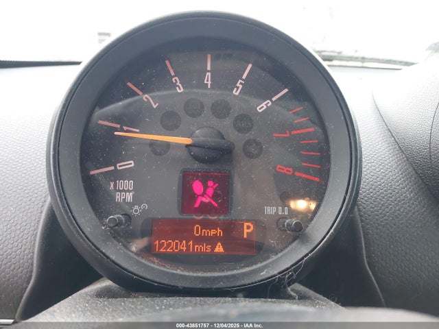 2016 MINI COUNTRYMAN WMWZC5C53GWU02523 Photo 6