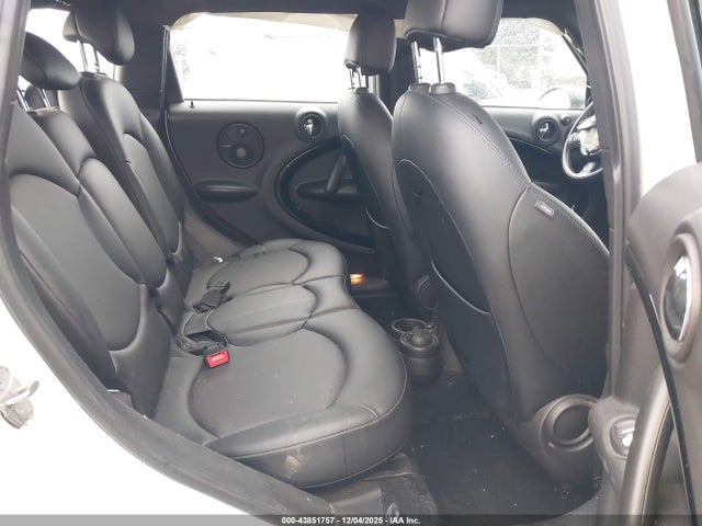 2016 MINI COUNTRYMAN WMWZC5C53GWU02523 Photo 7