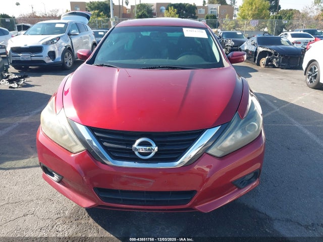 Продажа на аукционе авто 2017 Nissan Altima 2.5 Sr, vin: 1N4AL3AP0HC298025, номер лота: 43851758