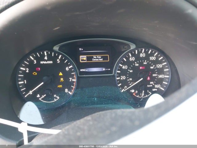 Продажа на аукционе авто 2017 Nissan Altima 2.5 Sr, vin: 1N4AL3AP0HC298025, номер лота: 43851758