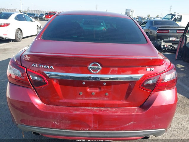 Продажа на аукционе авто 2017 Nissan Altima 2.5 Sr, vin: 1N4AL3AP0HC298025, номер лота: 43851758