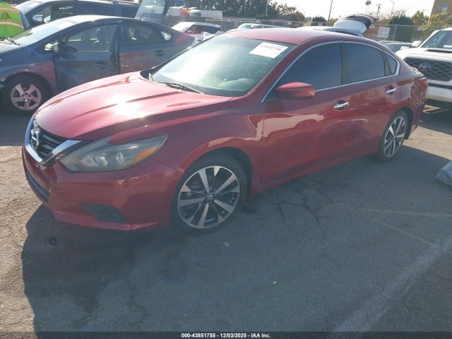 Продажа на аукционе авто 2017 Nissan Altima 2.5 Sr, vin: 1N4AL3AP0HC298025, номер лота: 43851758