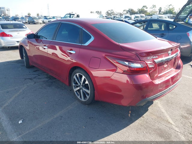 Продажа на аукционе авто 2017 Nissan Altima 2.5 Sr, vin: 1N4AL3AP0HC298025, номер лота: 43851758