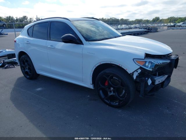 2022 ALFA ROMEO STELVIO ZASPAKBN5N7D45546