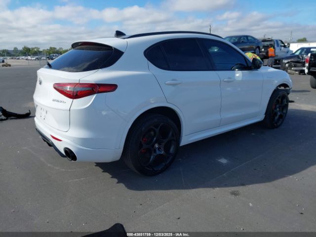 2022 ALFA ROMEO STELVIO ZASPAKBN5N7D45546 Photo 3