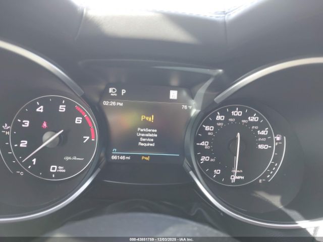2022 ALFA ROMEO STELVIO ZASPAKBN5N7D45546 Photo 6
