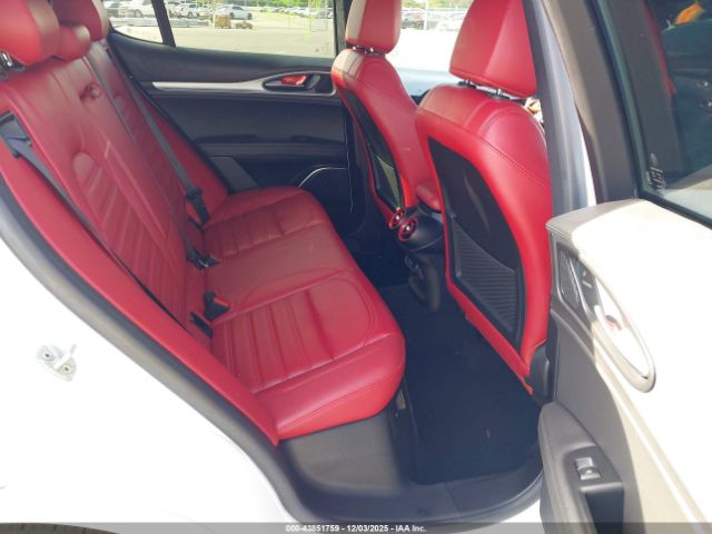 2022 ALFA ROMEO STELVIO ZASPAKBN5N7D45546 Photo 7
