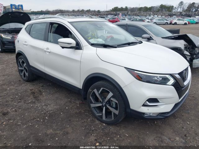 2022 NISSAN ROGUE SPORT JN1BJ1CW5NW485528
