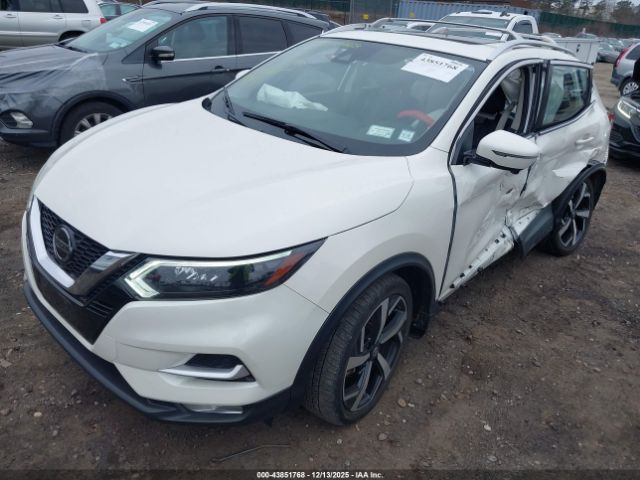 2022 NISSAN ROGUE SPORT JN1BJ1CW5NW485528 Photo 1