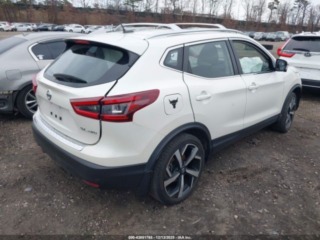2022 NISSAN ROGUE SPORT JN1BJ1CW5NW485528 Photo 3