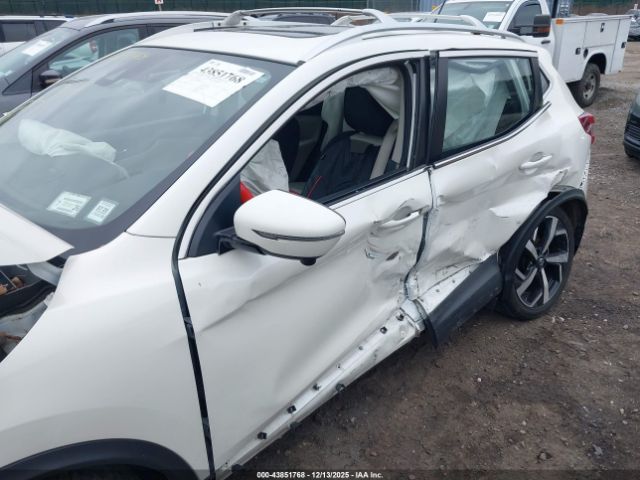 2022 NISSAN ROGUE SPORT JN1BJ1CW5NW485528 Photo 5