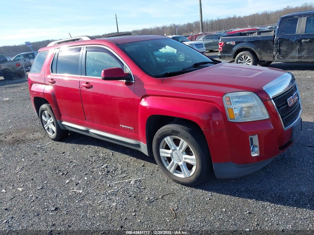 Aukcja sprzedaży 2014 Gmc Terrain Sle-2, vin: 2GKFLWEK0E6174183, numer aukcji: 43851772