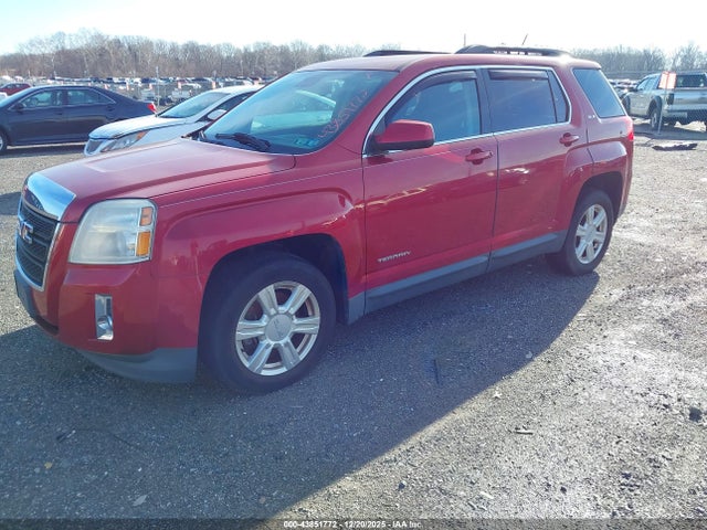 Aukcja sprzedaży 2014 Gmc Terrain Sle-2, vin: 2GKFLWEK0E6174183, numer aukcji: 43851772