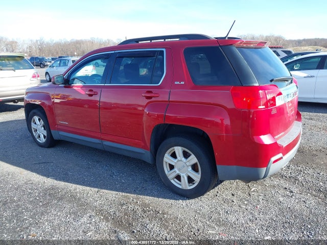 Aukcja sprzedaży 2014 Gmc Terrain Sle-2, vin: 2GKFLWEK0E6174183, numer aukcji: 43851772