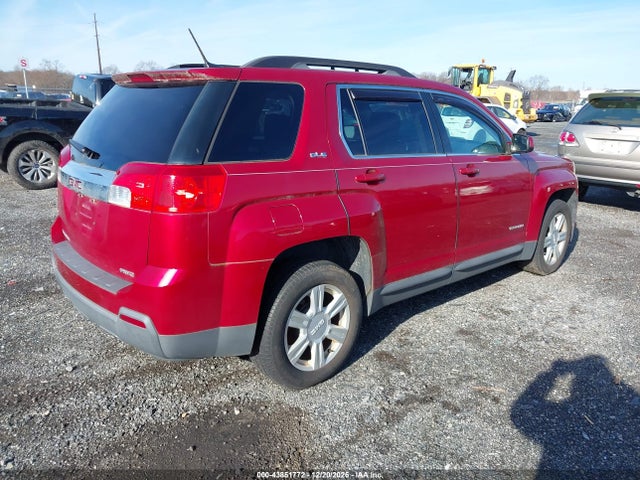 Aukcja sprzedaży 2014 Gmc Terrain Sle-2, vin: 2GKFLWEK0E6174183, numer aukcji: 43851772