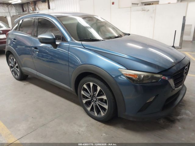 2019 MAZDA CX-3 JM1DKDC76K0408467
