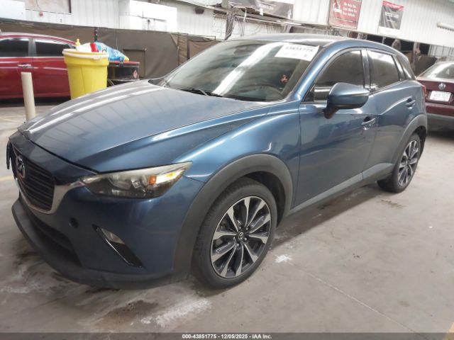 2019 MAZDA CX-3 JM1DKDC76K0408467 Photo 1