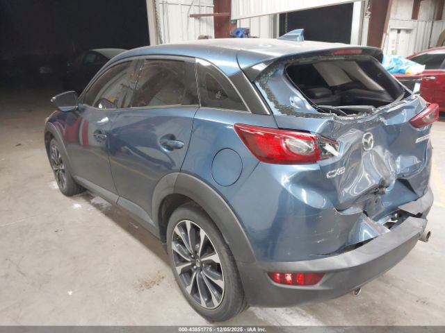 2019 MAZDA CX-3 JM1DKDC76K0408467 Photo 2