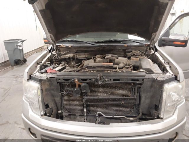 2010 FORD F-150 1FTFW1EV7AFB79946 Photo 9