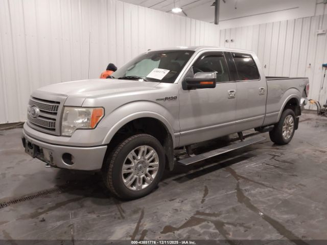 2010 FORD F-150 1FTFW1EV7AFB79946 Photo 1