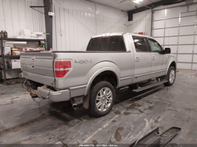 2010 FORD F-150 1FTFW1EV7AFB79946 Photo 3