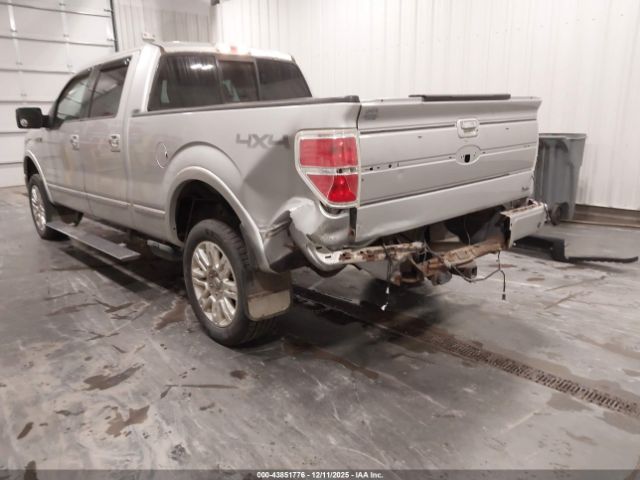2010 FORD F-150 1FTFW1EV7AFB79946 Photo 5