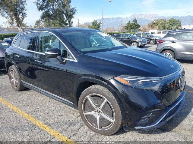 2023 MERCEDES-BENZ EQS 450+ SUV 4JGDM2DB8PA010420