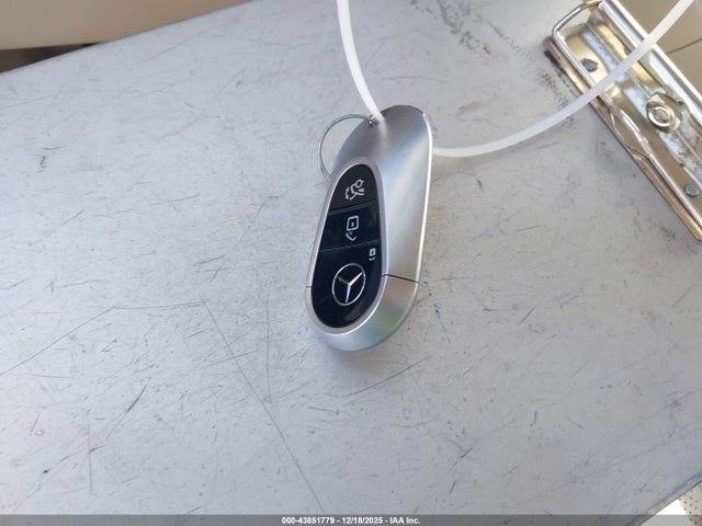 2023 MERCEDES-BENZ EQS 450+ SUV 4JGDM2DB8PA010420 Photo 10