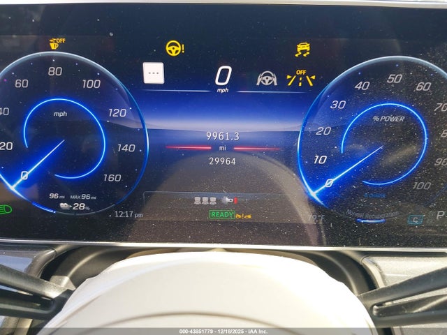 4JGDM2DB8PA010420 Mercedes-Benz Eqs 450+ Suv