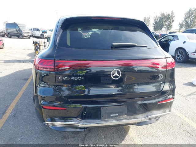 4JGDM2DB8PA010420 Mercedes-Benz Eqs 450+ Suv