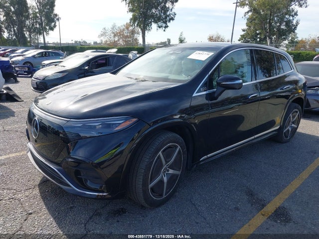 2023 MERCEDES-BENZ EQS 450+ SUV 4JGDM2DB8PA010420 Photo 1