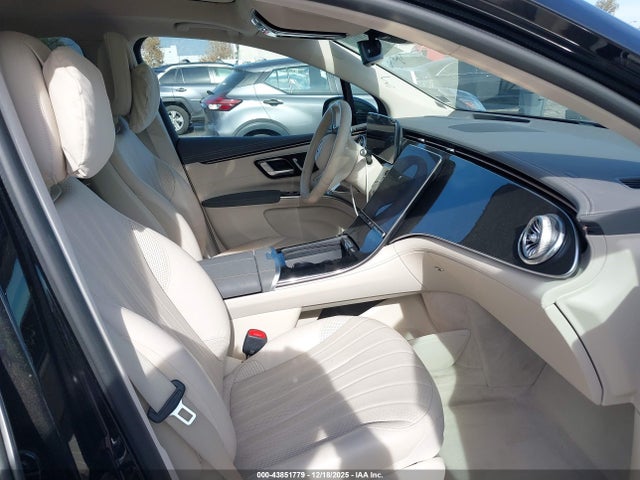 2023 MERCEDES-BENZ EQS 450+ SUV 4JGDM2DB8PA010420 Photo 4