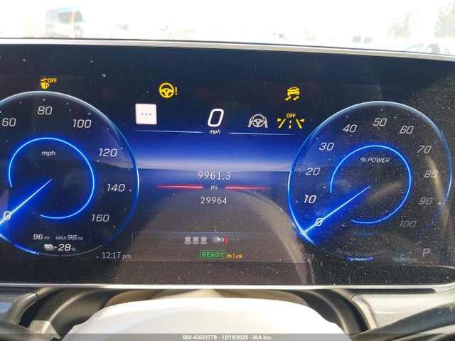 2023 MERCEDES-BENZ EQS 450+ SUV 4JGDM2DB8PA010420 Photo 6