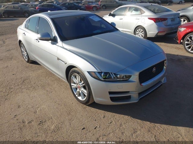 2017 JAGUAR XE SAJAD4BG5HA973831 Photo 0