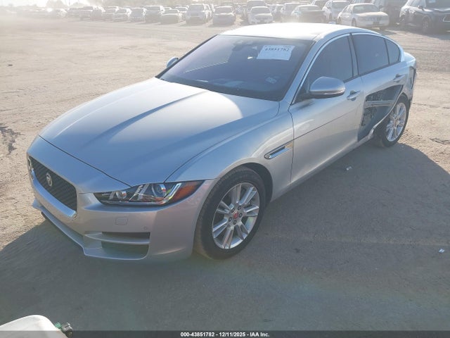 2017 JAGUAR XE SAJAD4BG5HA973831 Photo 1