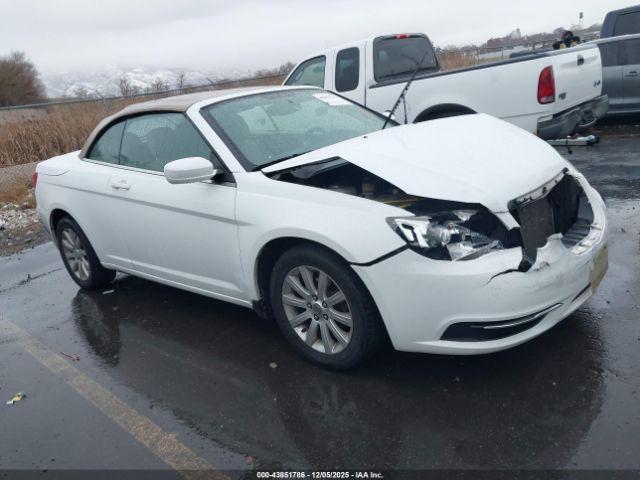 2011 CHRYSLER 200 1C3BC2EG8BN560375
