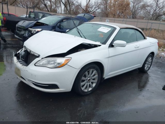 2011 CHRYSLER 200 1C3BC2EG8BN560375 Photo 1