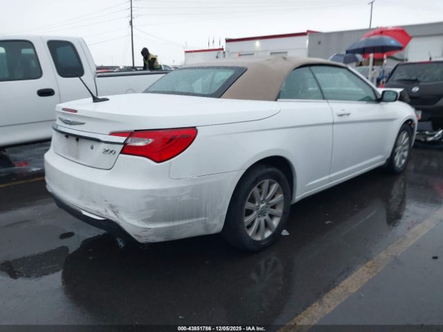 2011 CHRYSLER 200 1C3BC2EG8BN560375 Photo 3