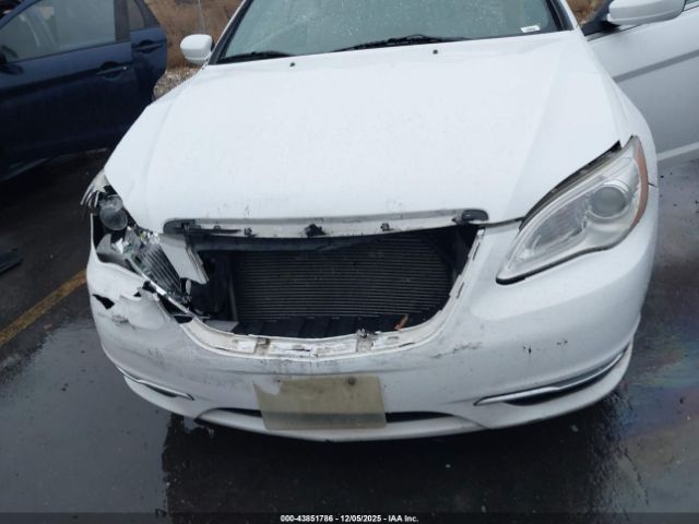 2011 CHRYSLER 200 1C3BC2EG8BN560375 Photo 5