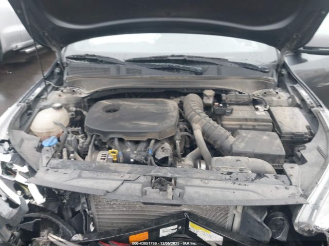 2021 KIA FORTE 3KPF44AC0ME396636 Photo 9