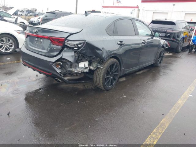 2021 KIA FORTE 3KPF44AC0ME396636 Photo 3