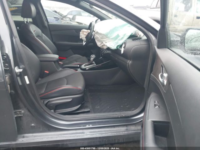 2021 KIA FORTE 3KPF44AC0ME396636 Photo 4