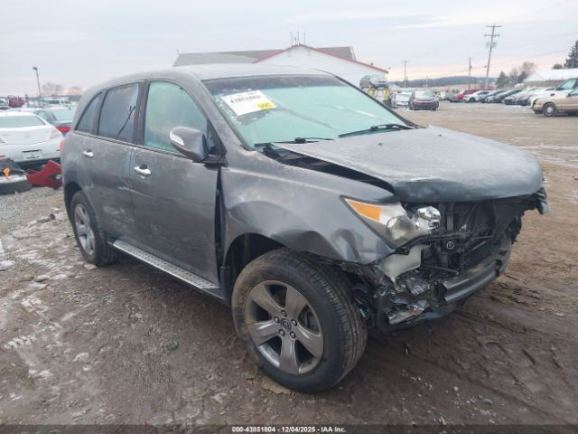 2008 ACURA MDX 2HNYD28778H540757 Photo 0