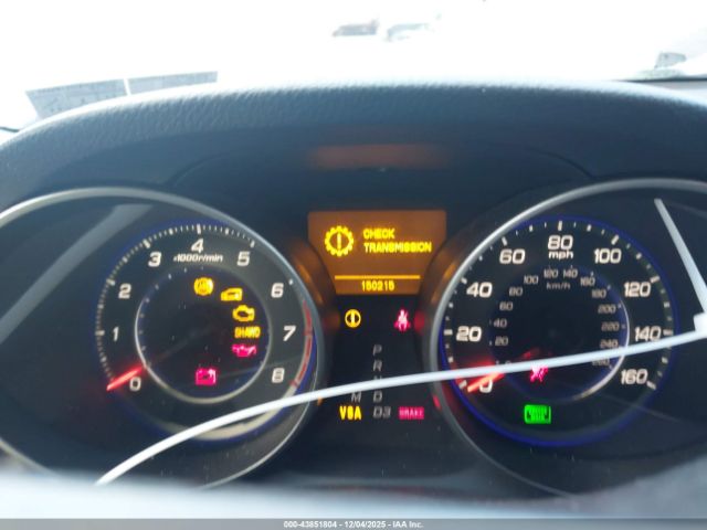 2008 ACURA MDX 2HNYD28778H540757 Photo 6