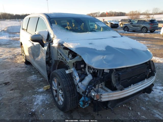 2023 CHRYSLER PACIFICA 2C4RC3BG2PR548883