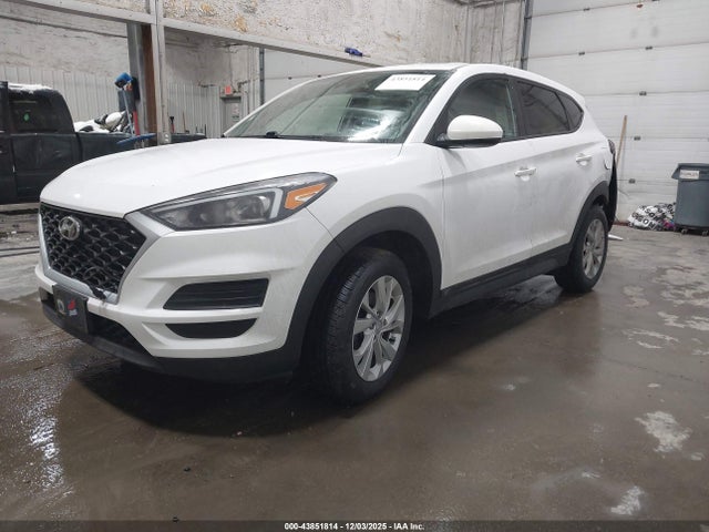 Hyundai TUCSON SE 2020 KM8J2CA40LU233838 Image 2