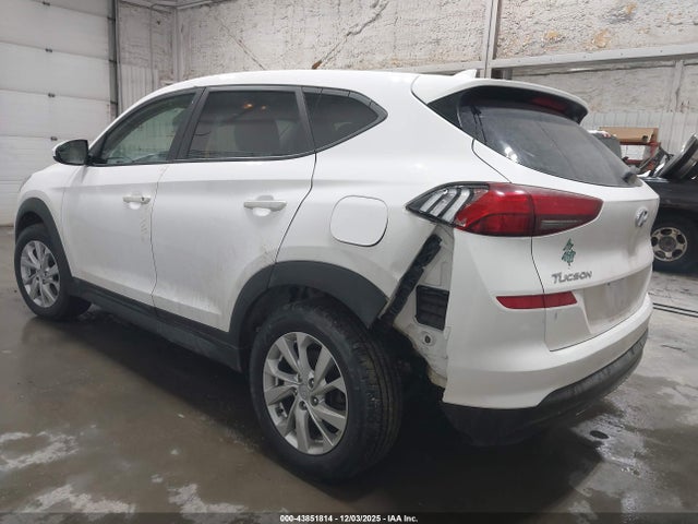 Hyundai TUCSON SE 2020 KM8J2CA40LU233838 Image 3