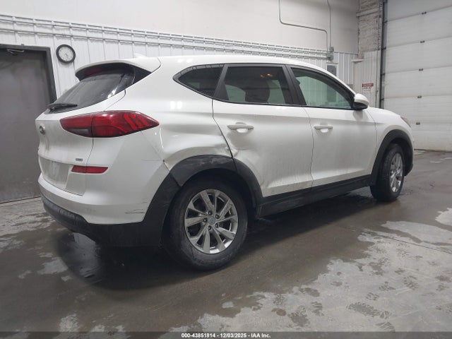 Hyundai TUCSON SE 2020 KM8J2CA40LU233838 Image 4